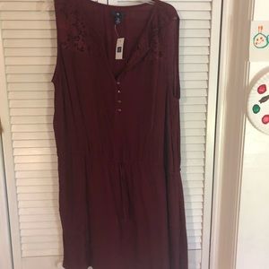 GAP Dresses - Adorable NWT Gap dress in XL GAP Dresses - Adorable NWT Gap dress in XL